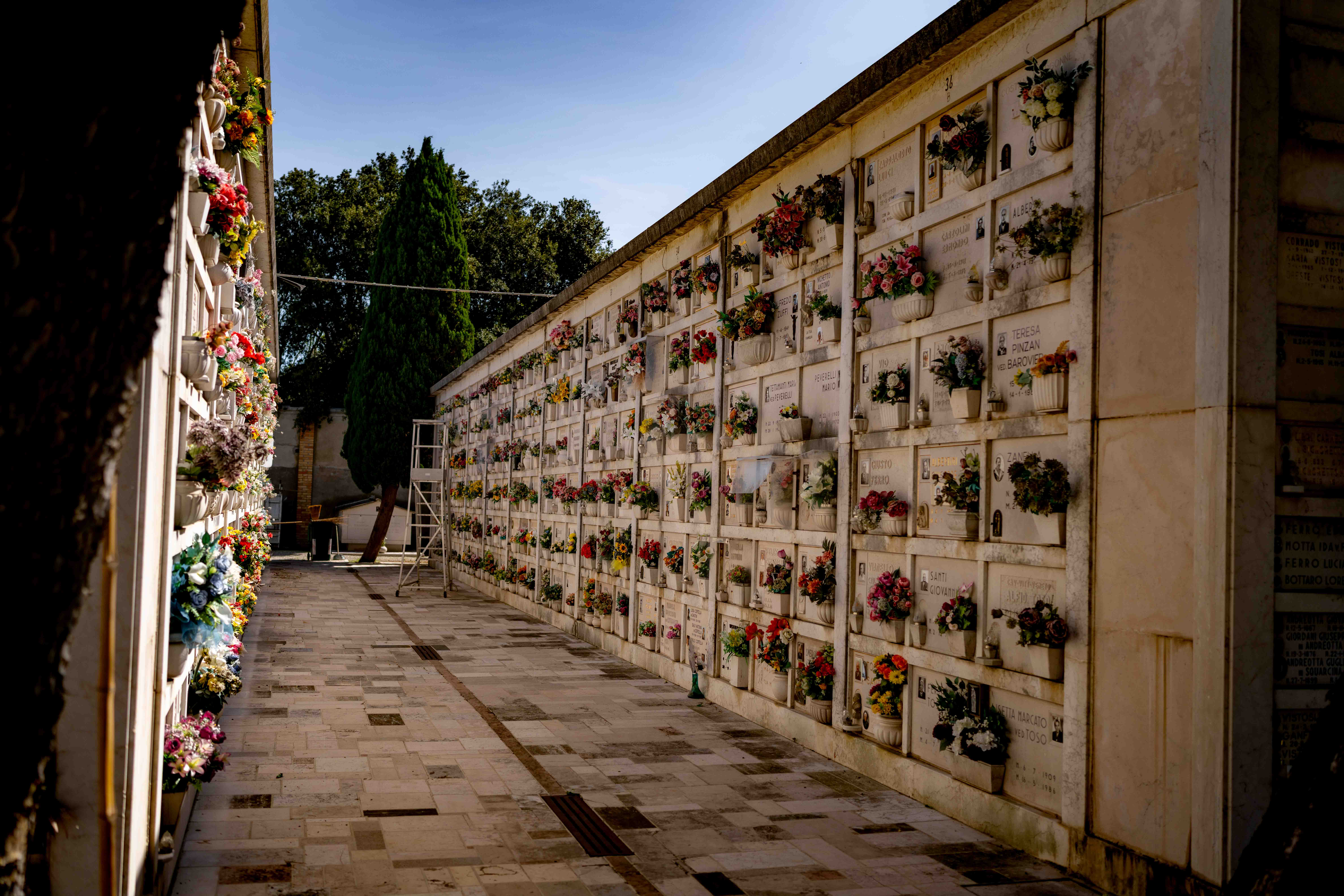 Photos from travel in Rome, Florence, Venice, Fall 2025.